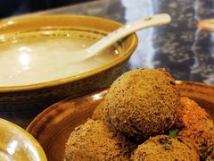 豆腐圆子-姚家豆花