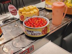 -龍歌自助小火锅(芝罘万达店)
