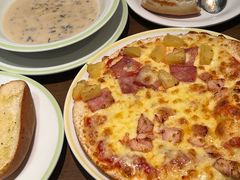 -萨莉亚意式餐厅(杭州西溪龙湖天街店)