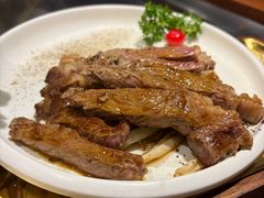 -大神太神·铁板烧(瑞虹天地月亮湾店)