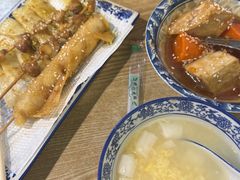 炸串-黄记潮汕甜汤(贝底田坊店)