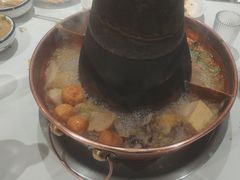 -老蜀铜火锅·酸菜脊骨·麻辣羊蝎子(热闹路店)