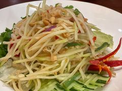 青木瓜沙拉-荷花泰菜(东方新天地店)