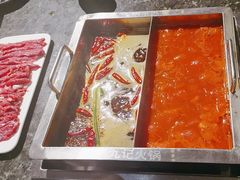 -重庆九记老火锅(广场店)