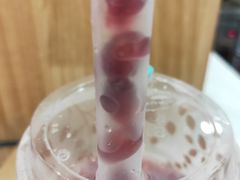 满肉红钻石榴-九秋茶铺(三里屯店)