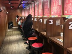 -一蘭拉面(铜锣湾店)
