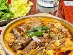 -沙胆彪炭炉牛杂煲(上海日月光广场店)