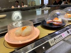 -争鲜回转寿司(金桥家乐福店)