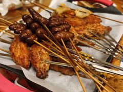 -京朋串屋·烧烤(望京西路总店)