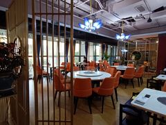 大堂-牧雲子·臻选云南菜 .商务宴请(泰然大厦店)