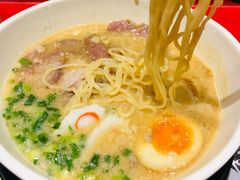 一乐豚骨拉面-火影忍者一乐拉面(环球港店)