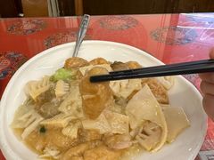 -玉华台饭庄(裕中西里小区店)