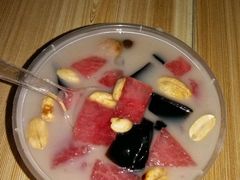 -正宗八宝冰饭·非遗冰饭·烧烤(奎桥店)