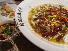 -太二酸菜鱼(菱角湖万达店)