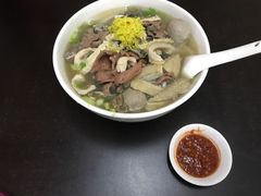 -潮镇老尾牛杂(环城西路店)