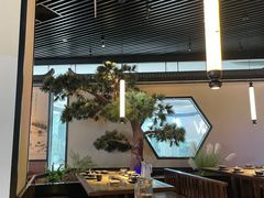 -绿茶餐厅(成都大悦城店)