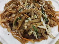 干炒牛河-姚林轩
