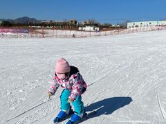 -华彬猛犸滑雪场