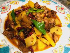 -巴依老爷新疆美食(清华东门店)