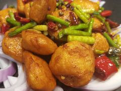 -海荣锅贴馆(白桦林居店)