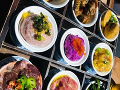 九宫格特色拼盘-楠火锅(龙阳广场店)