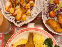 -孖记茶档·热腾茶餐(江南西plus店)