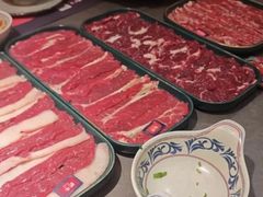 -牛村来人潮汕牛肉火锅(西单店)