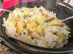 -渝绝回味碗土家洋芋饭(学道街店)