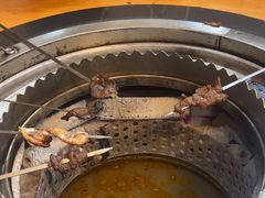 -炭虎子水浒烤肉(梦时代店)