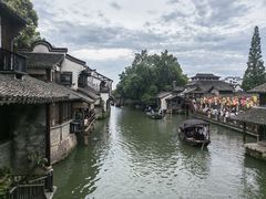 -乌镇西栅景区