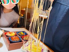 奶酪芝士瀑布甘薯-火山屋台(新街口创始店)