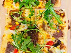 臻品现烤牛上脑披萨-必胜客(上海南站店)