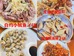 -坛南湾农家乐·海鲜楼·大排档(平潭坛南湾店)