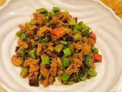 辣爆小公鸡拌面-文三里屯面馆(三里屯店)