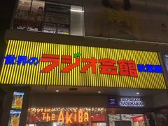-秋叶原电器街