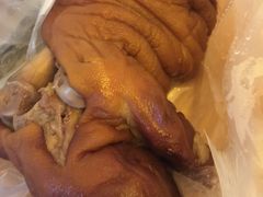 猪蹄-济南孟家扒蹄店