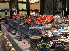 -万达文华酒店·48F云端窗景美食汇自助餐厅