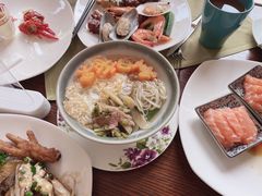 -浙江西子宾馆·瑶园咖啡厅