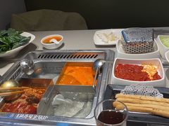 -海底捞火锅(武胜路凯德广场店)