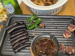 -哈啾嗨·蒙文化主题餐厅(京汉新城店)