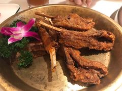 羊排-同心如意传统铜火锅