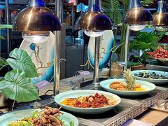 -乔哥铭洋海鲜自助(皇城恒隆广场店)