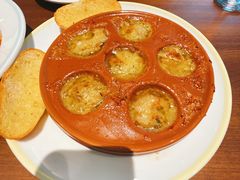 佩斯卡拉风味蒜香蜗牛-萨莉亚意式餐厅(杭州滨江天街店)