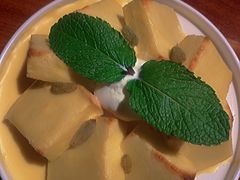 冰淇淋烤布蕾-花千醉(新街口店)