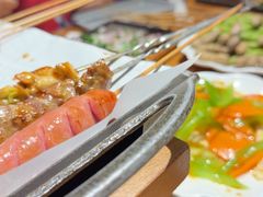 -聚点串吧·北京烧烤(赵登禹路店)