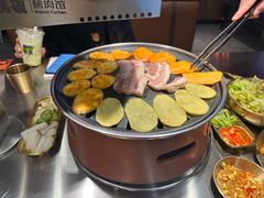 -核桃碳烤肉馆(深圳首店)