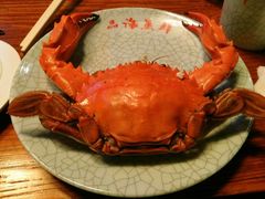 -蟹谢蒸鲜自助餐厅