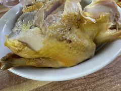 -三妹老屋新鲜焗盐鸡