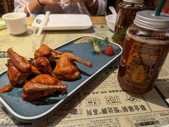 红烧乳鸽-大鸽饭(北京路店)