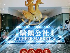 -骑鹅公社(南开大悦城店)